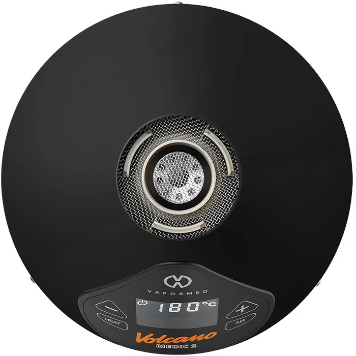 Storz & Bickel Volcano Medic 2 close-up