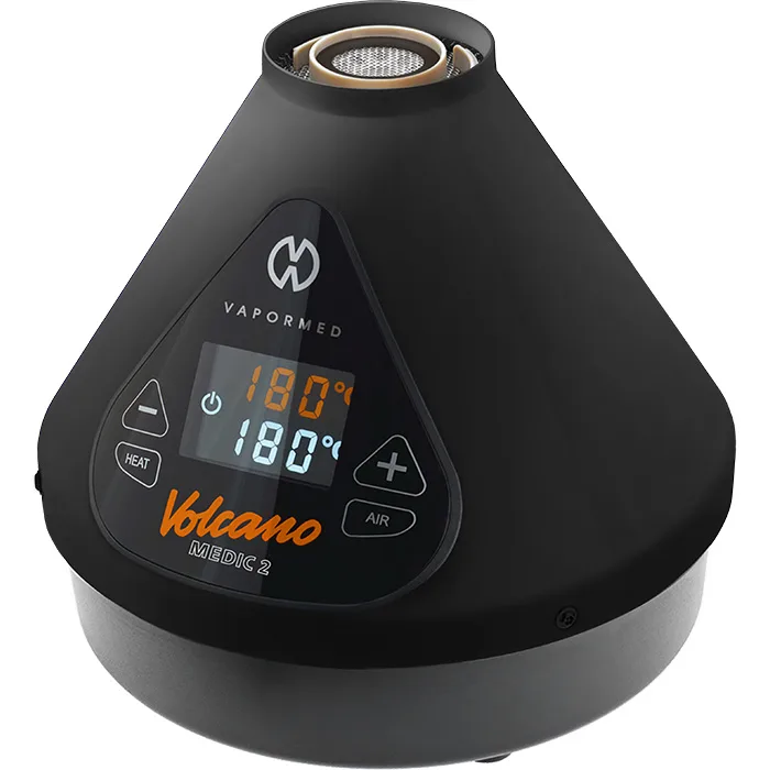 Storz & Bickel Volcano Medic 2 Lieferumfang
