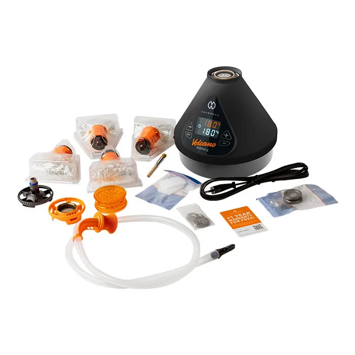 Storz & Bickel Volcano Medic 2 Zubehör