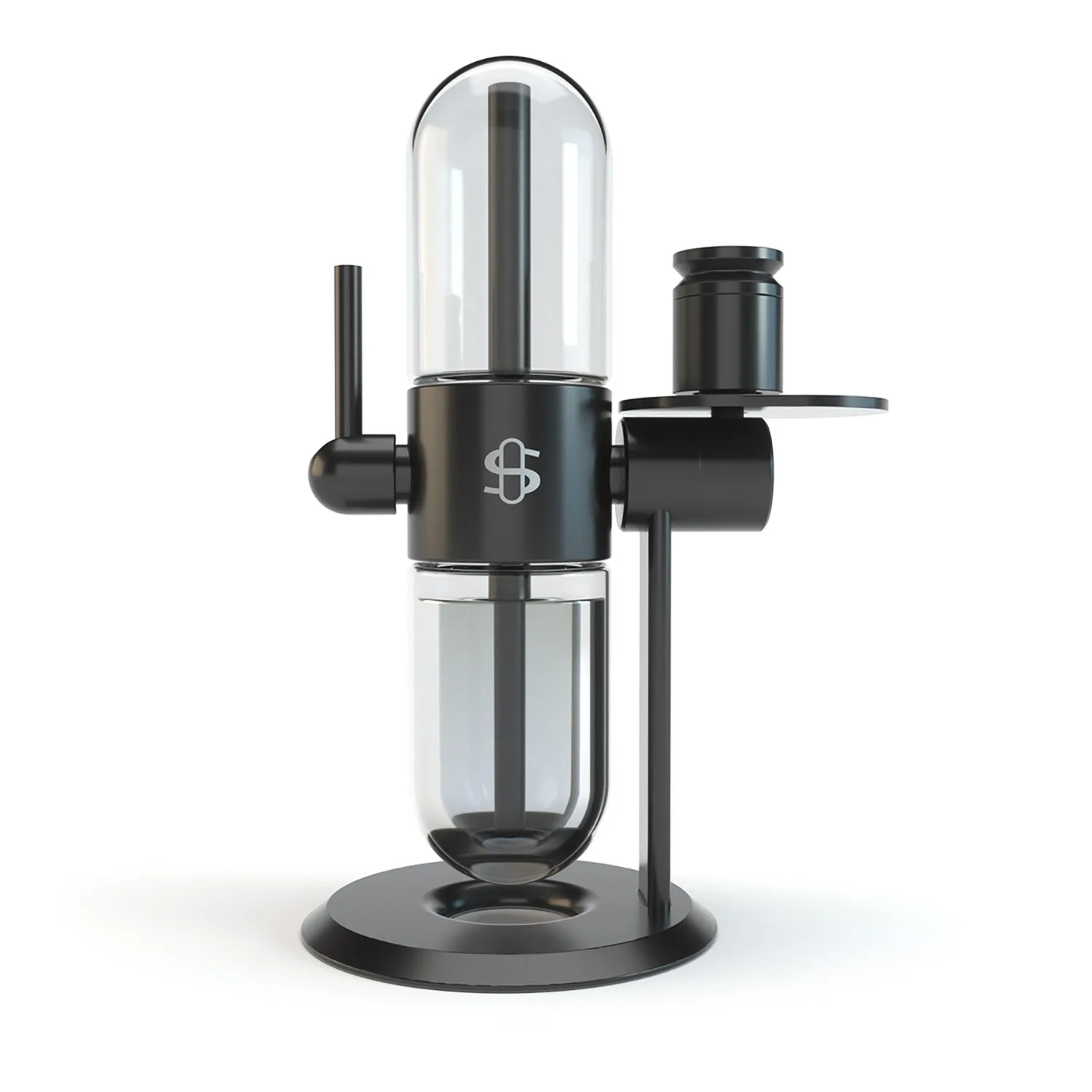 Stundenglass Gravity Infuser Seitenansicht