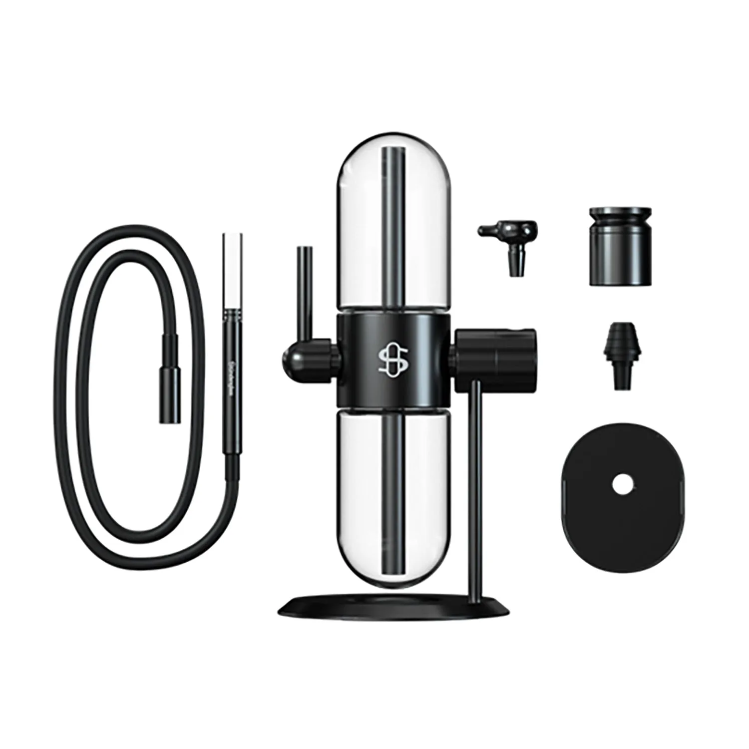 Stundenglass Gravity Infuser Detailansicht