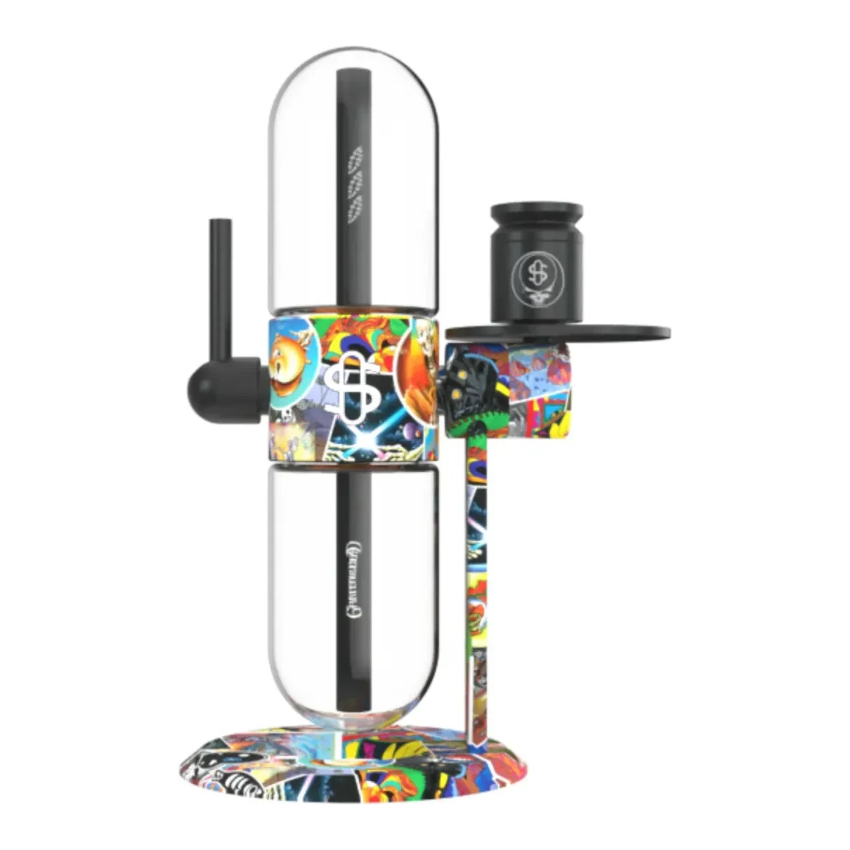 Stundenglass Grateful Dead x Stundenglass Gravity Infuser
