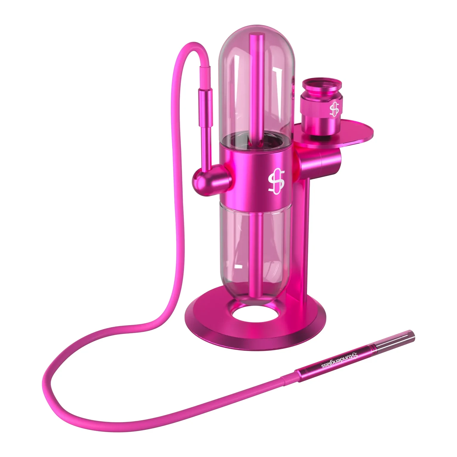 Stundenglass Gravity Infuser Pink