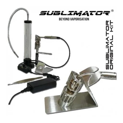 Sublimator