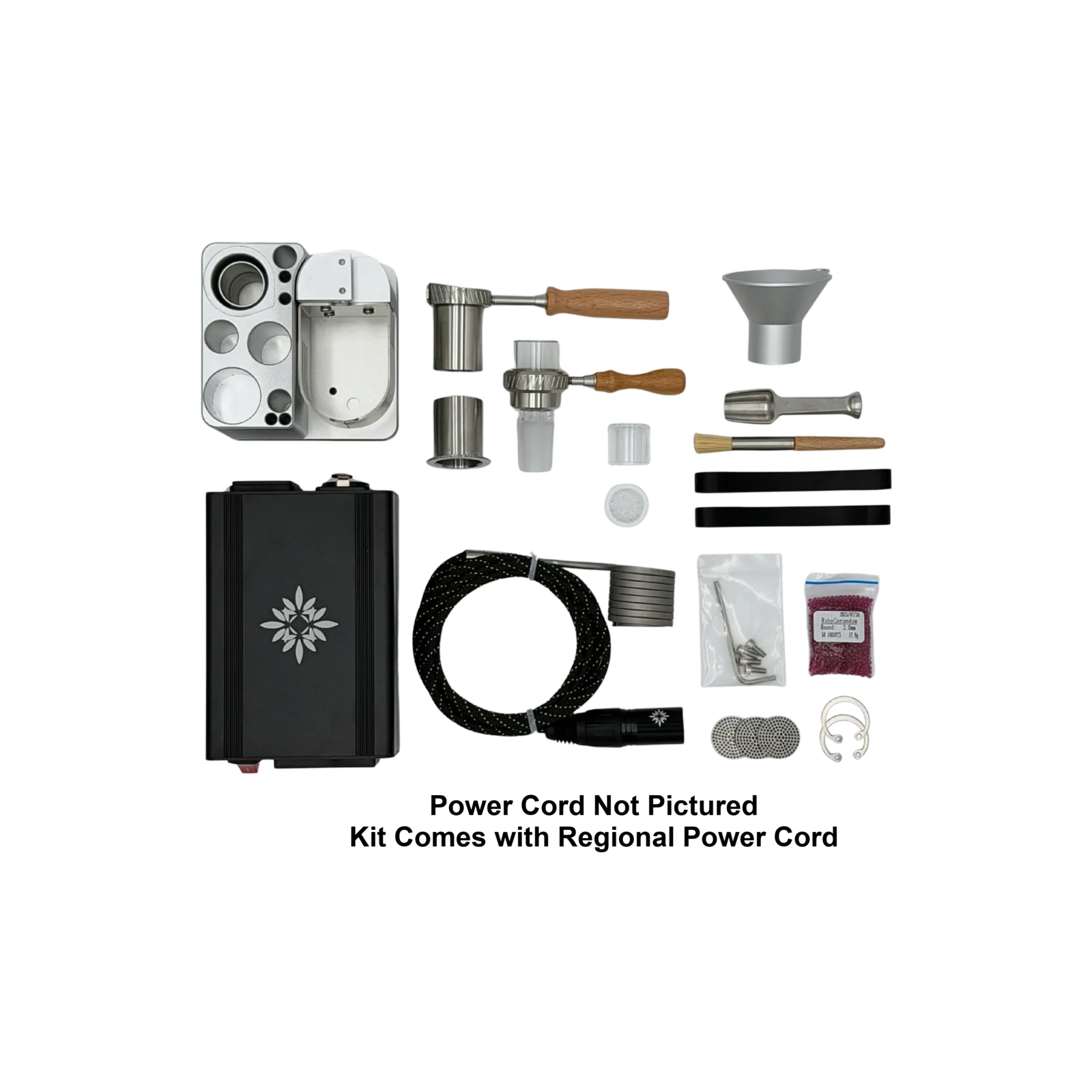 Terp Chasers Club Universal Baller V2 vue detaillee