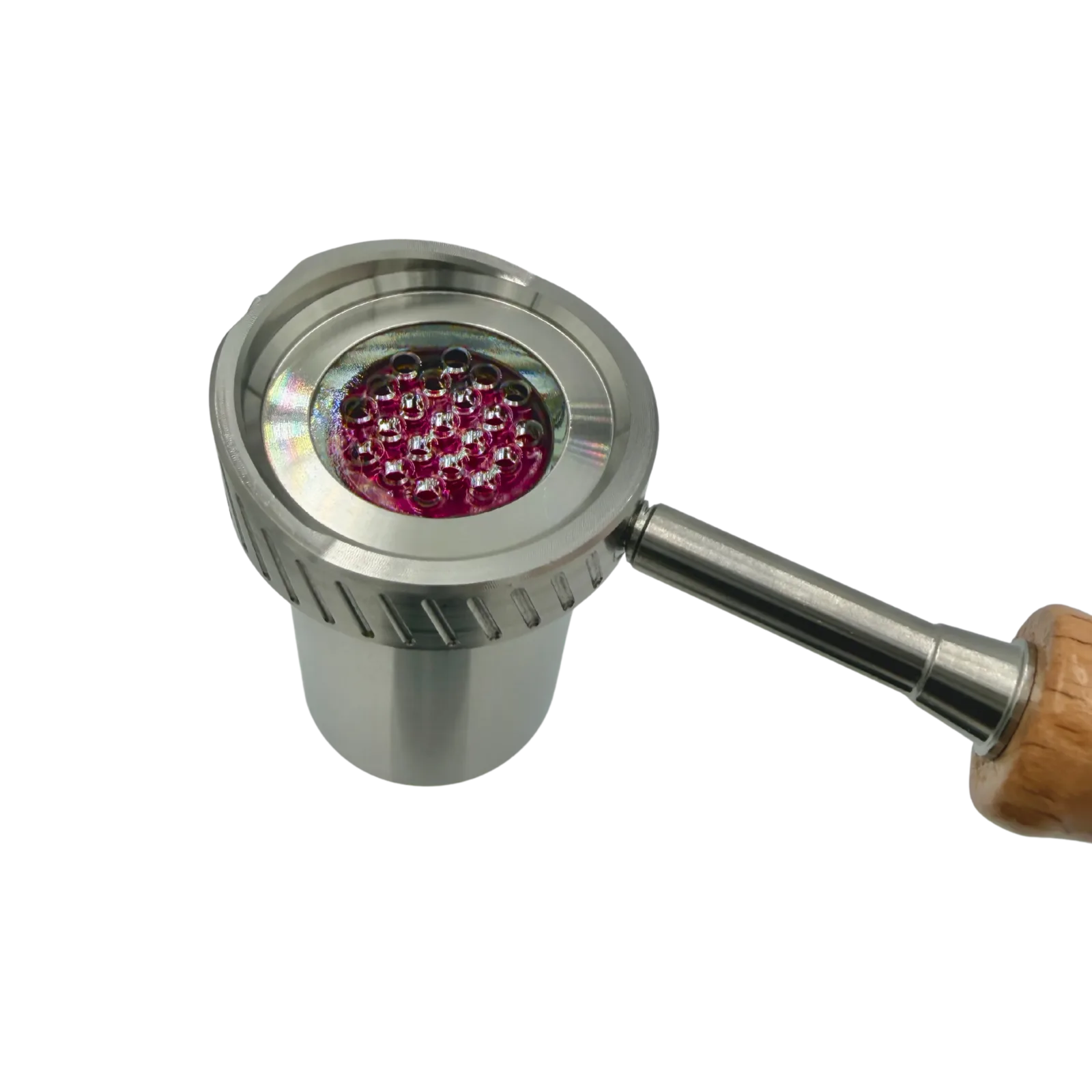 Terp Chasers Club Universal Baller V2 gros plan