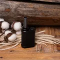 Tinymight 2 — Black Seitenansicht