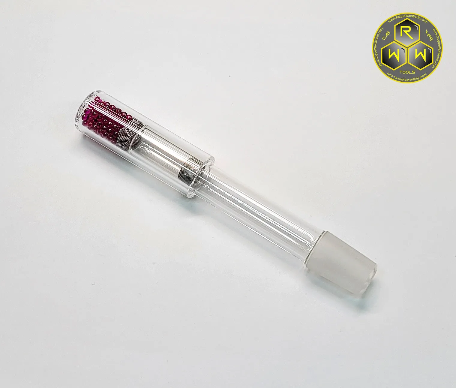 The Rogue Wax Works QR Baller