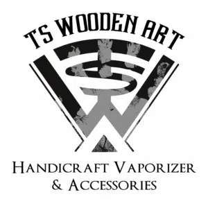 TS Wooden Art Logo