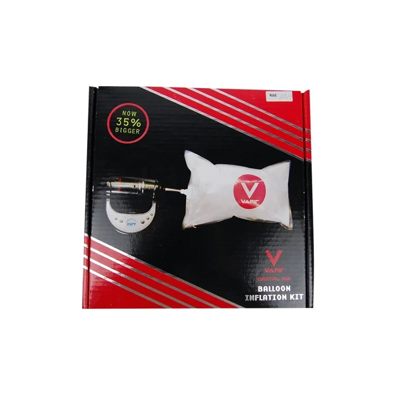 Vapir One 5.0 Seitenansicht