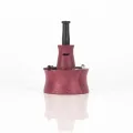Vapman Click Classic — Purpleheart Seitenansicht