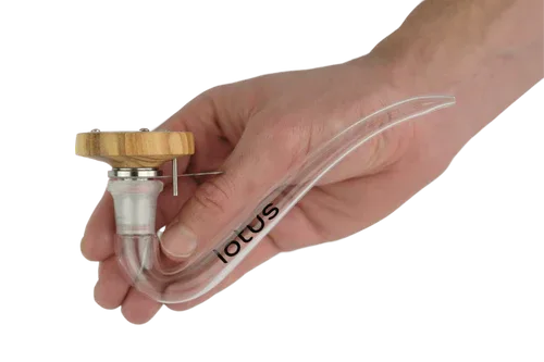 Vapman Pure Nahaufnahme