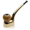 VaporGenie Bronze side view