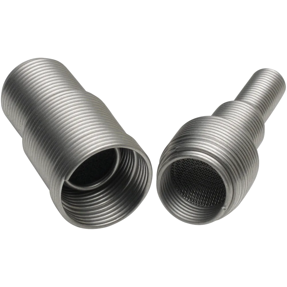 VaporGenie SS Coil Detailansicht