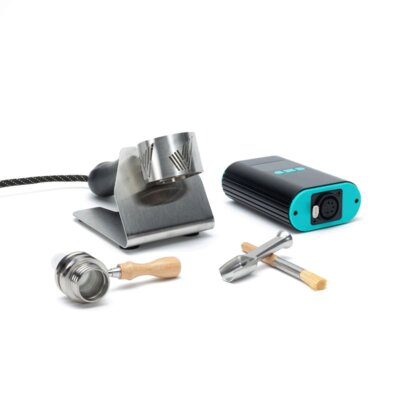 VapVana Screwball Ball Vaporizer