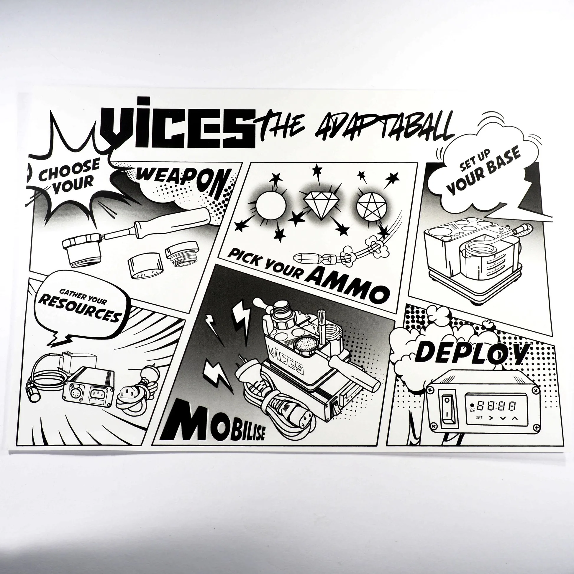 Vices Adaptaball Vaporizer product shot 14