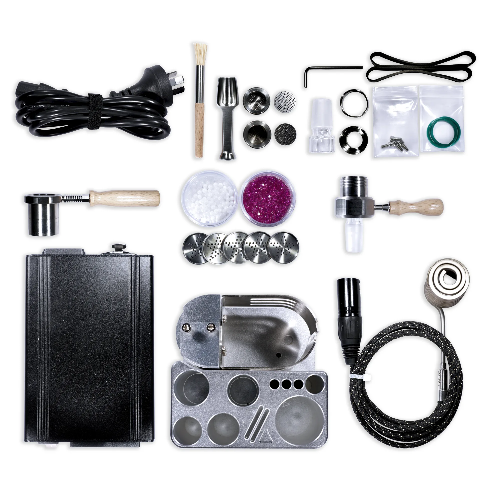Vices Adaptaball in use