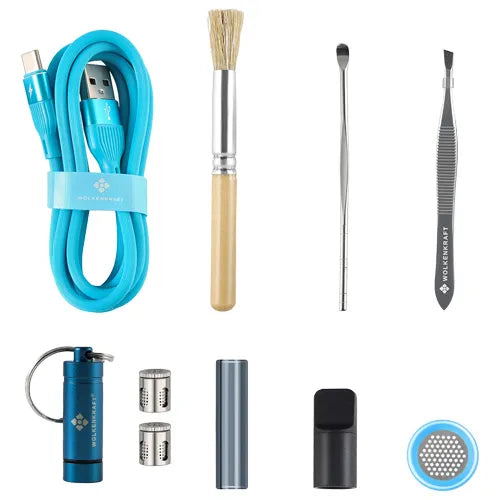 Wolkenkraft Aeris Ultra gros plan