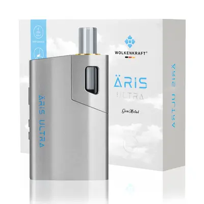 Wolkenkraft Aeris Ultra Vaporizer Produktbild