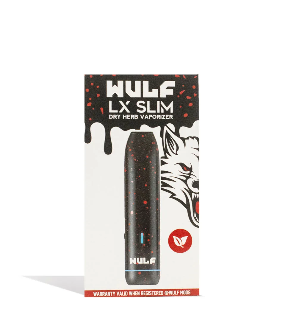 Wulf Mods LX Slim Lieferumfang