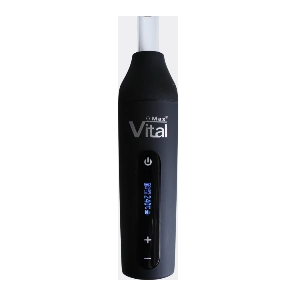 XMAX Vital + Glass Mouthpiece Bundle