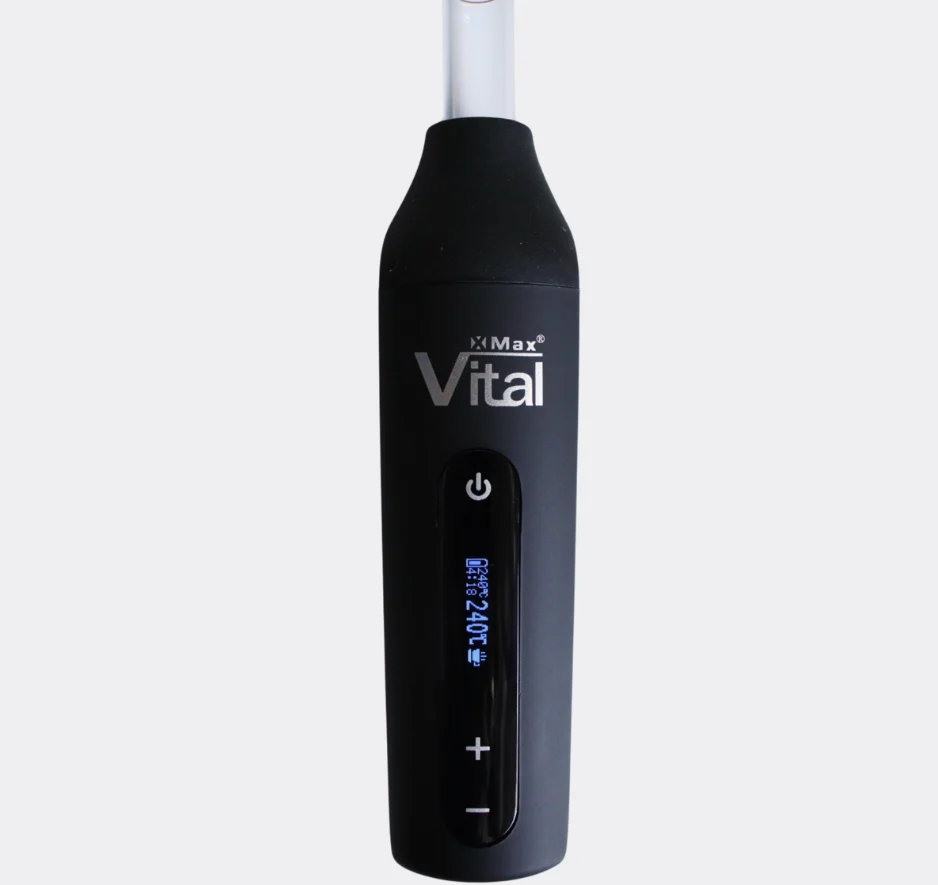 XMAX Vital + Glass Mouthpiece Bundle