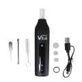 XMAX Vital — Glass mouthpiece bundle Seitenansicht