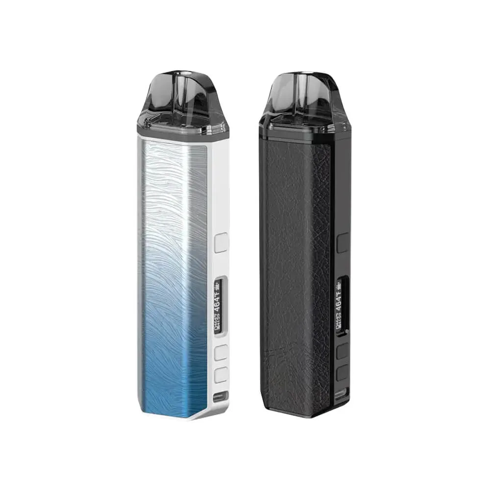 XMAX XVape Aria Seitenansicht