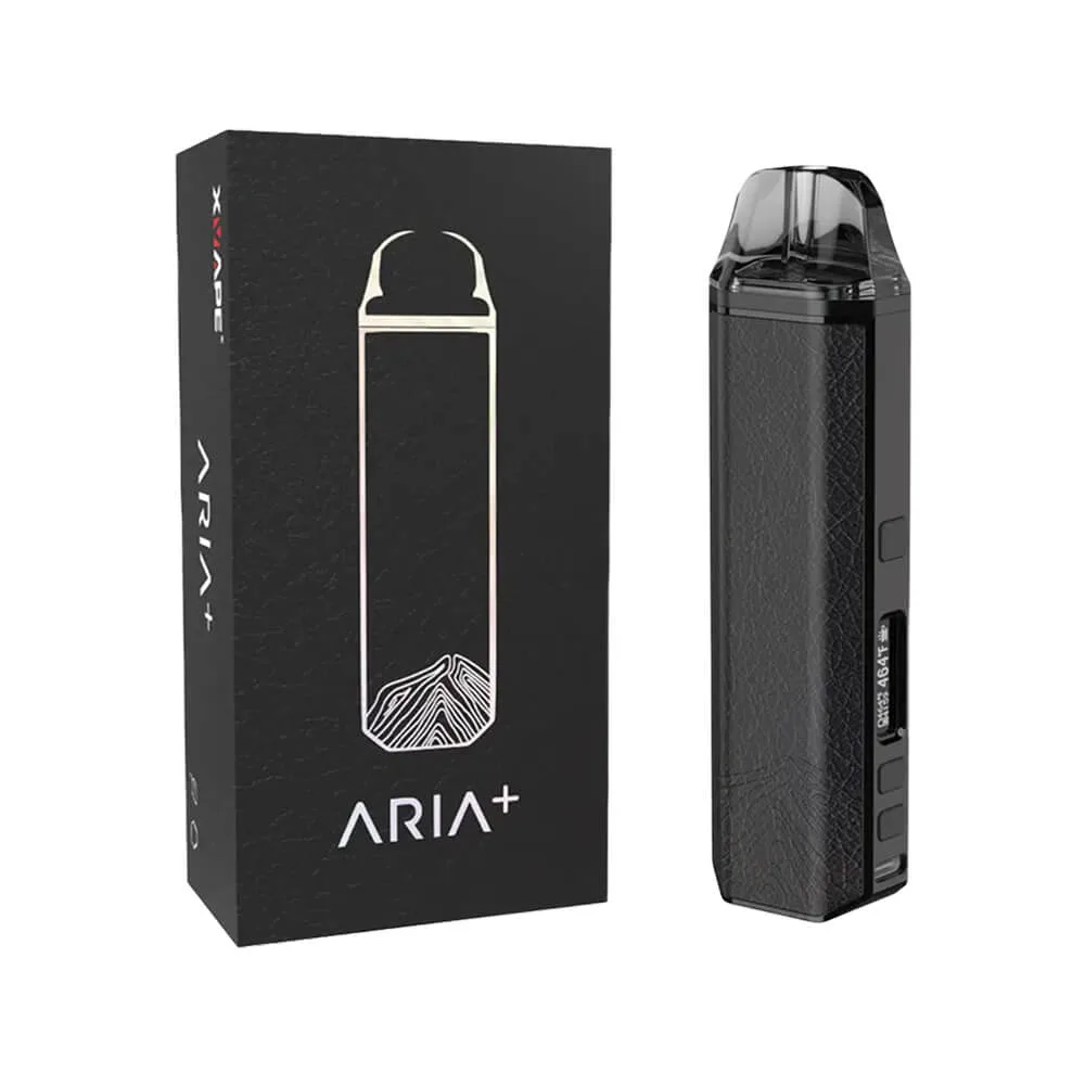 XMAX XVape Aria Lieferumfang