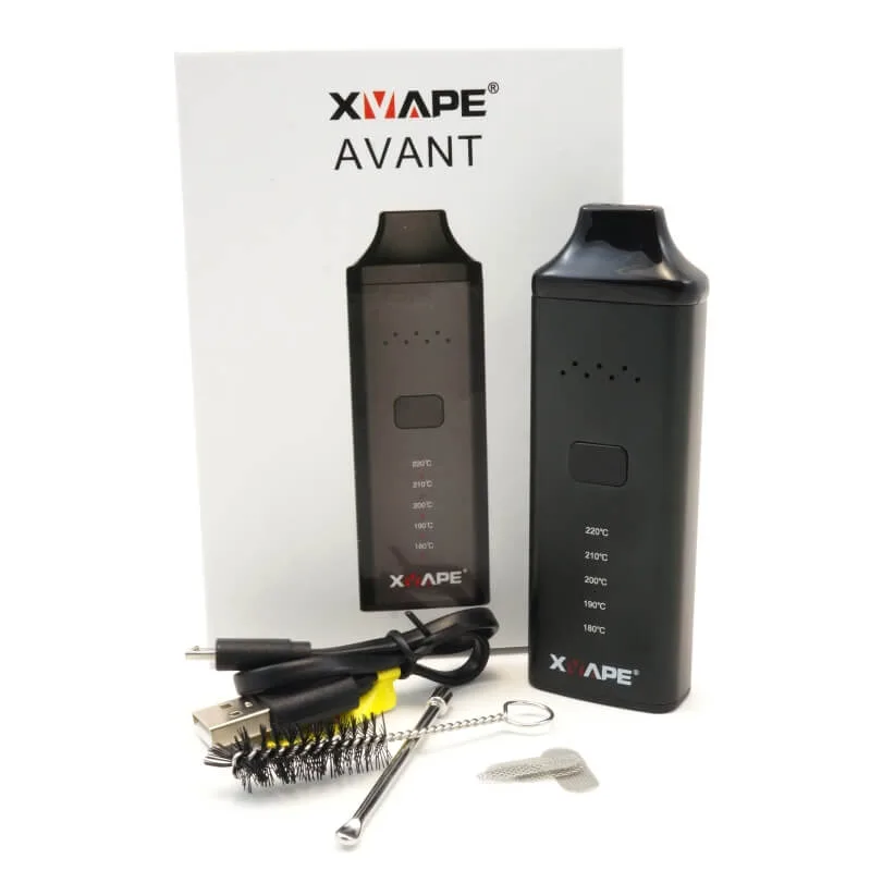 XMAX XVape Avant Zubehör