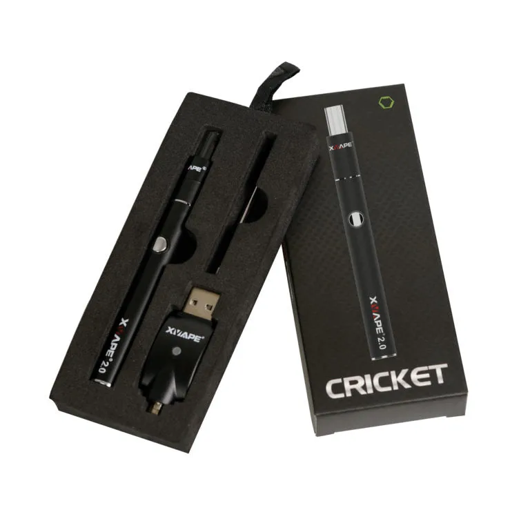 XMAX XVape Cricket Detailansicht