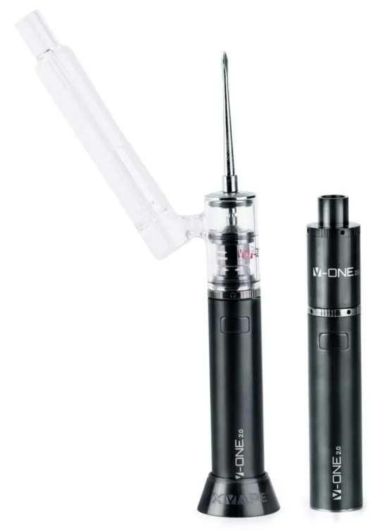 XMAX XVape Vista Mini 2 Seitenansicht