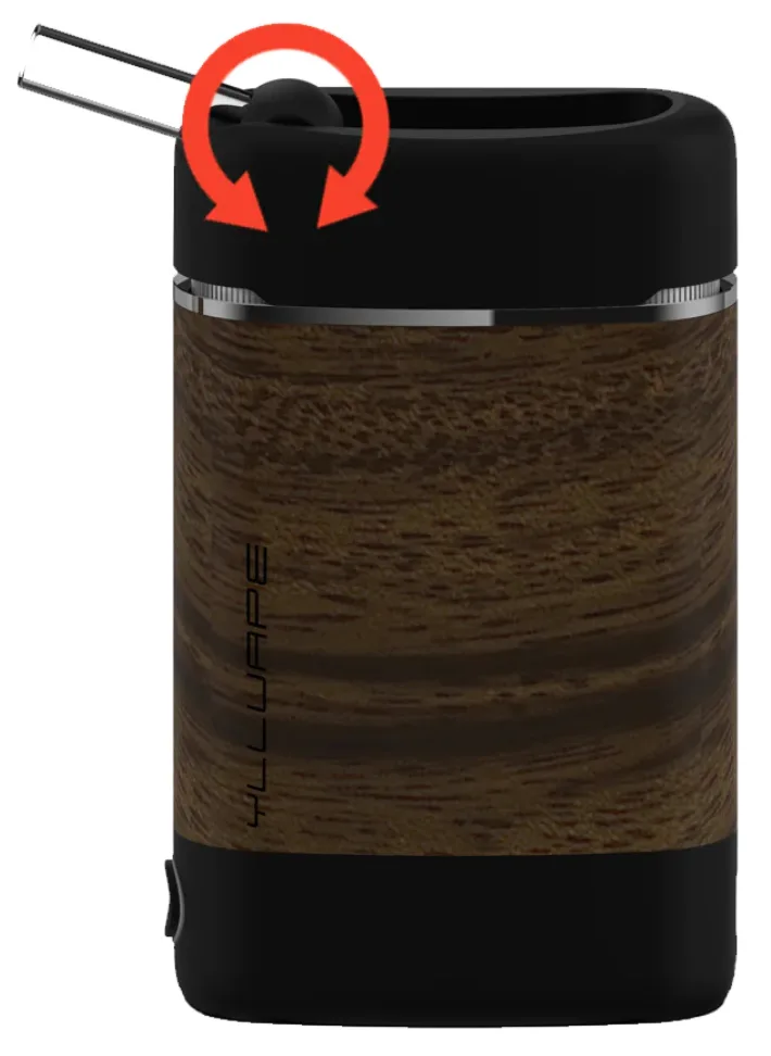 Yllvape Angus Seitenansicht