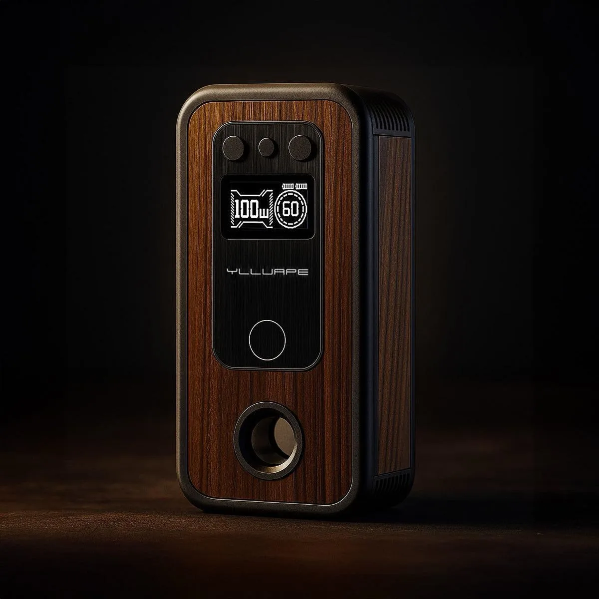 Yllvape YLL 3.0 Nahaufnahme