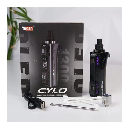 Yocan Cylo