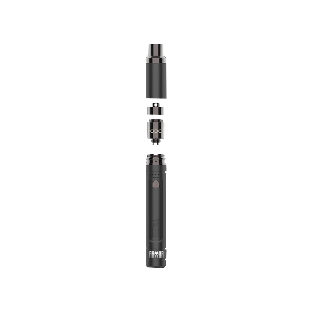 Yocan Armor Nahaufnahme