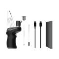 Yocan Black Phaser Max side view