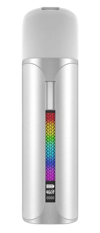 Yocan Black Pocket Seitenansicht