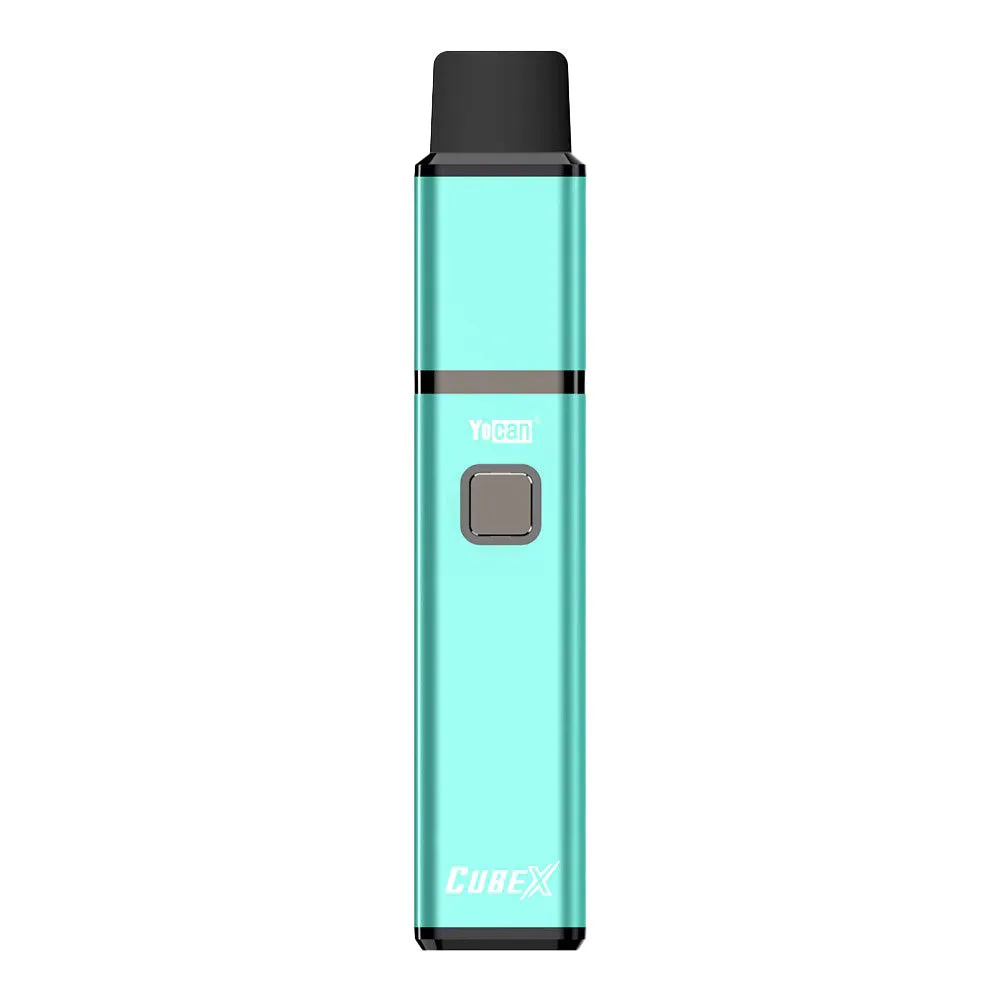 Yocan Cubex Nahaufnahme