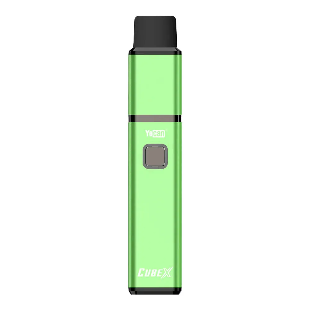 Yocan Cubex Lieferumfang