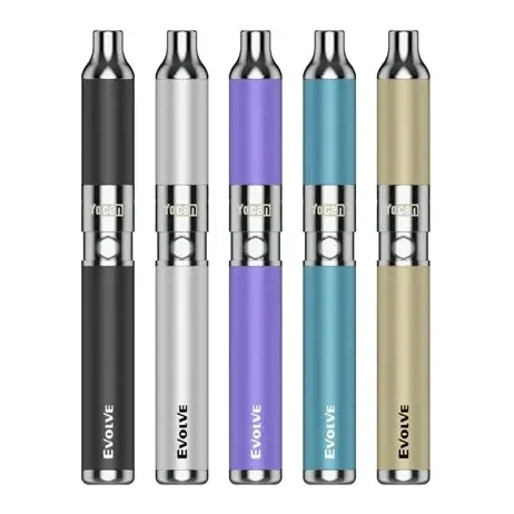 Yocan Evolve 3-in-1