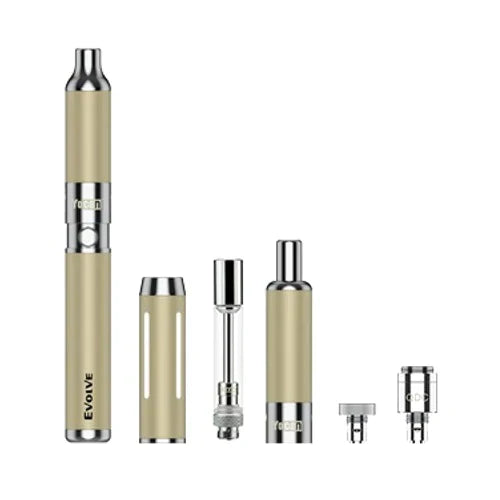Yocan Evolve 3-in-1 Seitenansicht