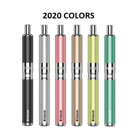 Yocan Evolve-D Seitenansicht