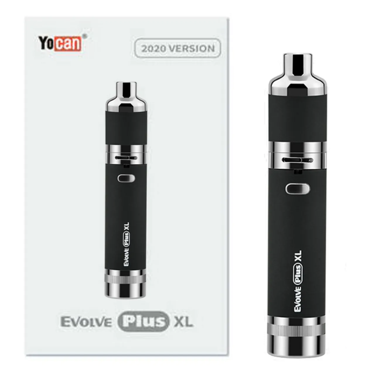 Yocan Evolve Plus XL Seitenansicht