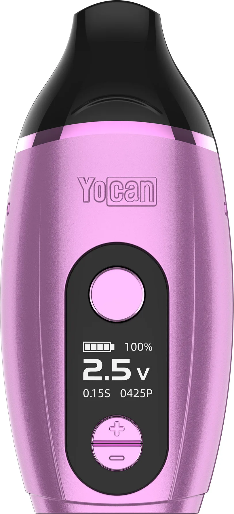 Yocan Iris Nahaufnahme
