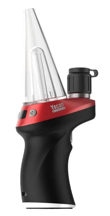 Yocan Phaser Max 2 Nahaufnahme