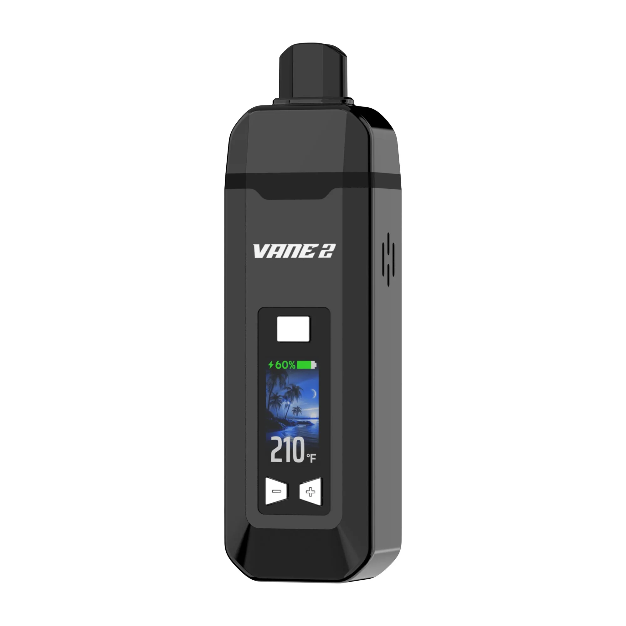 Yocan Vane 2 Seitenansicht