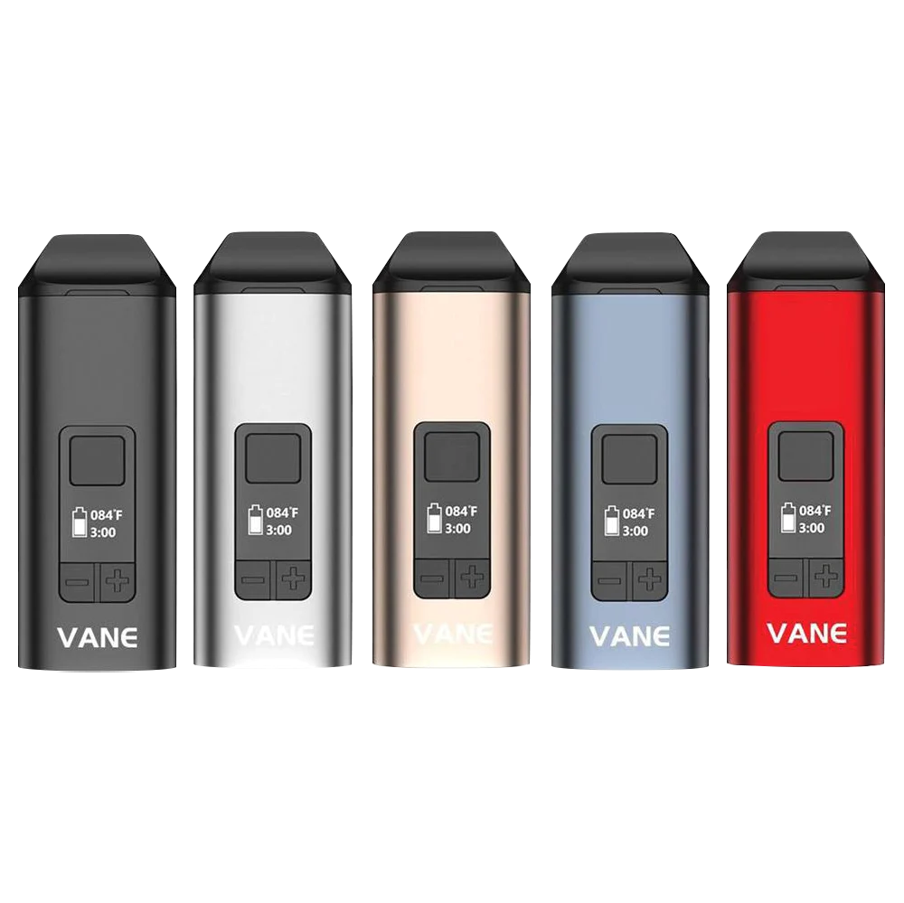 Yocan Vane Seitenansicht