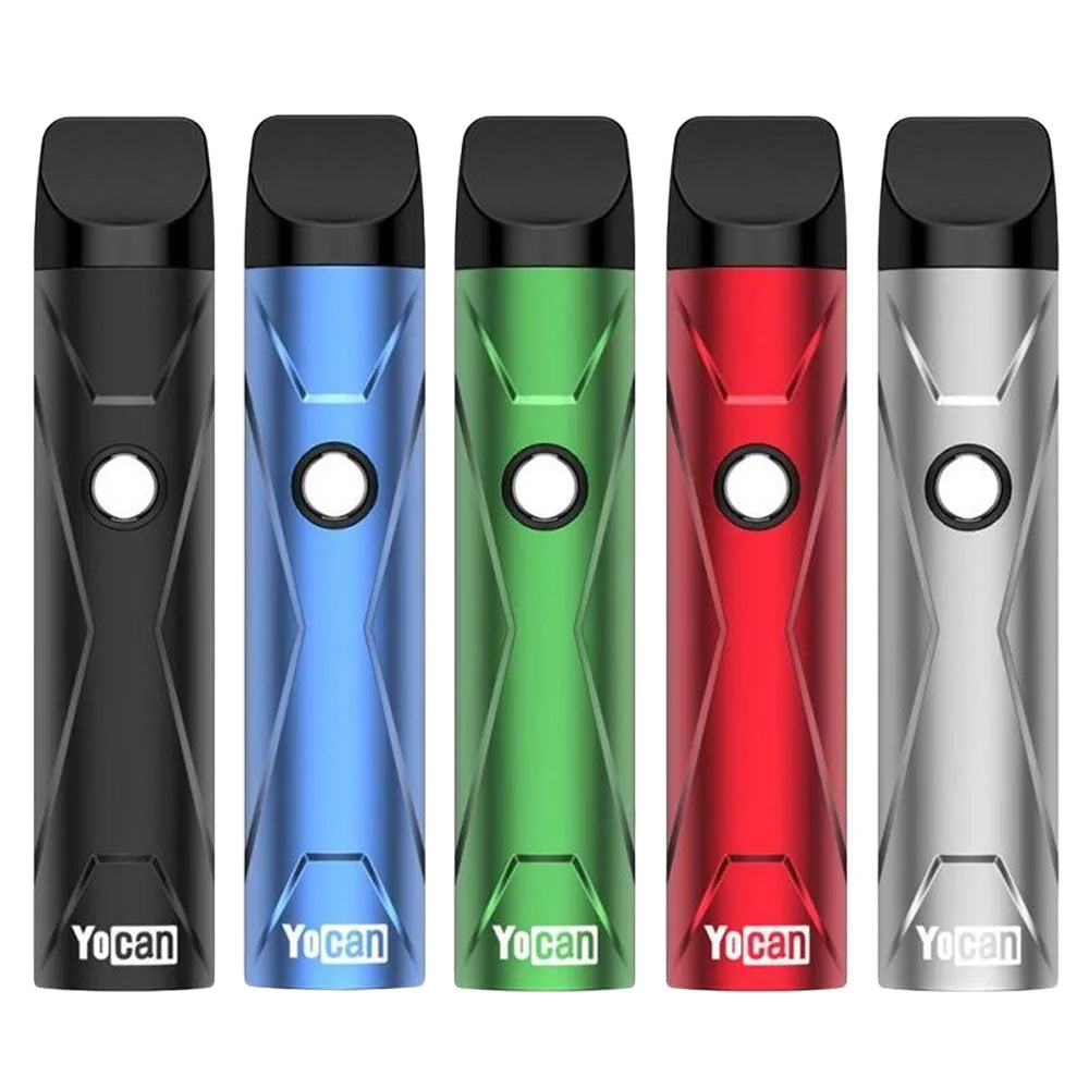 Yocan X Seitenansicht