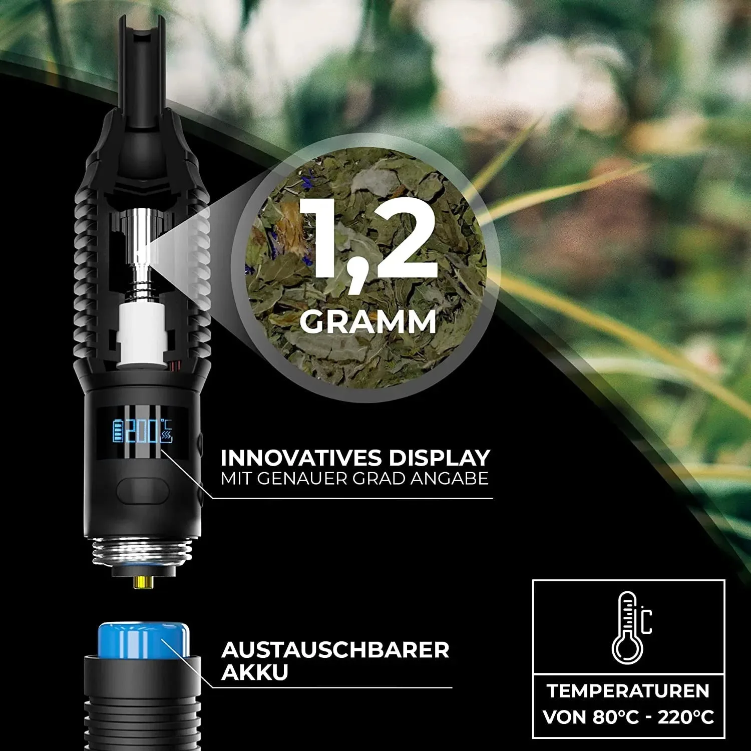 ZEN Stilus Lieferumfang
